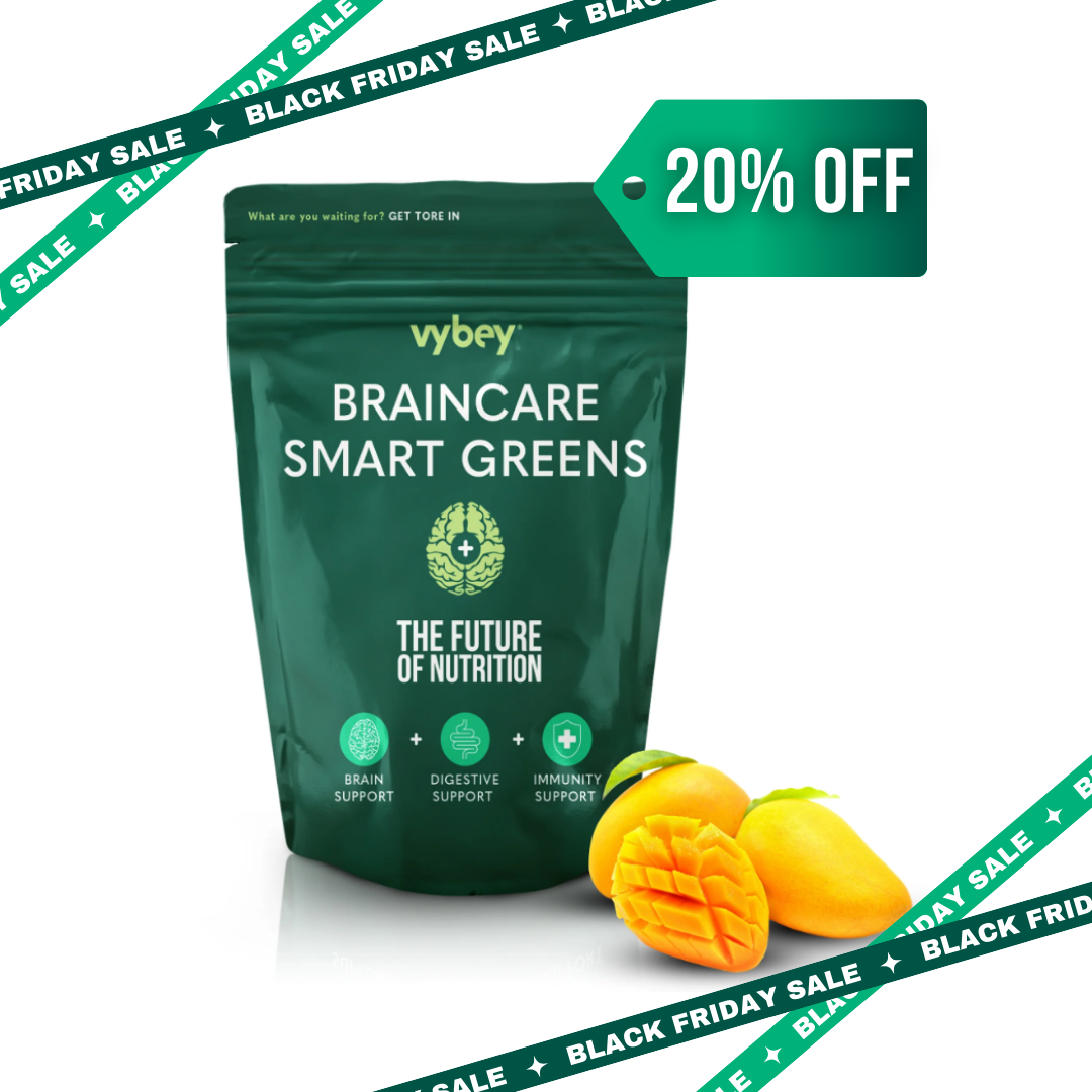 Braincare Smart Greens