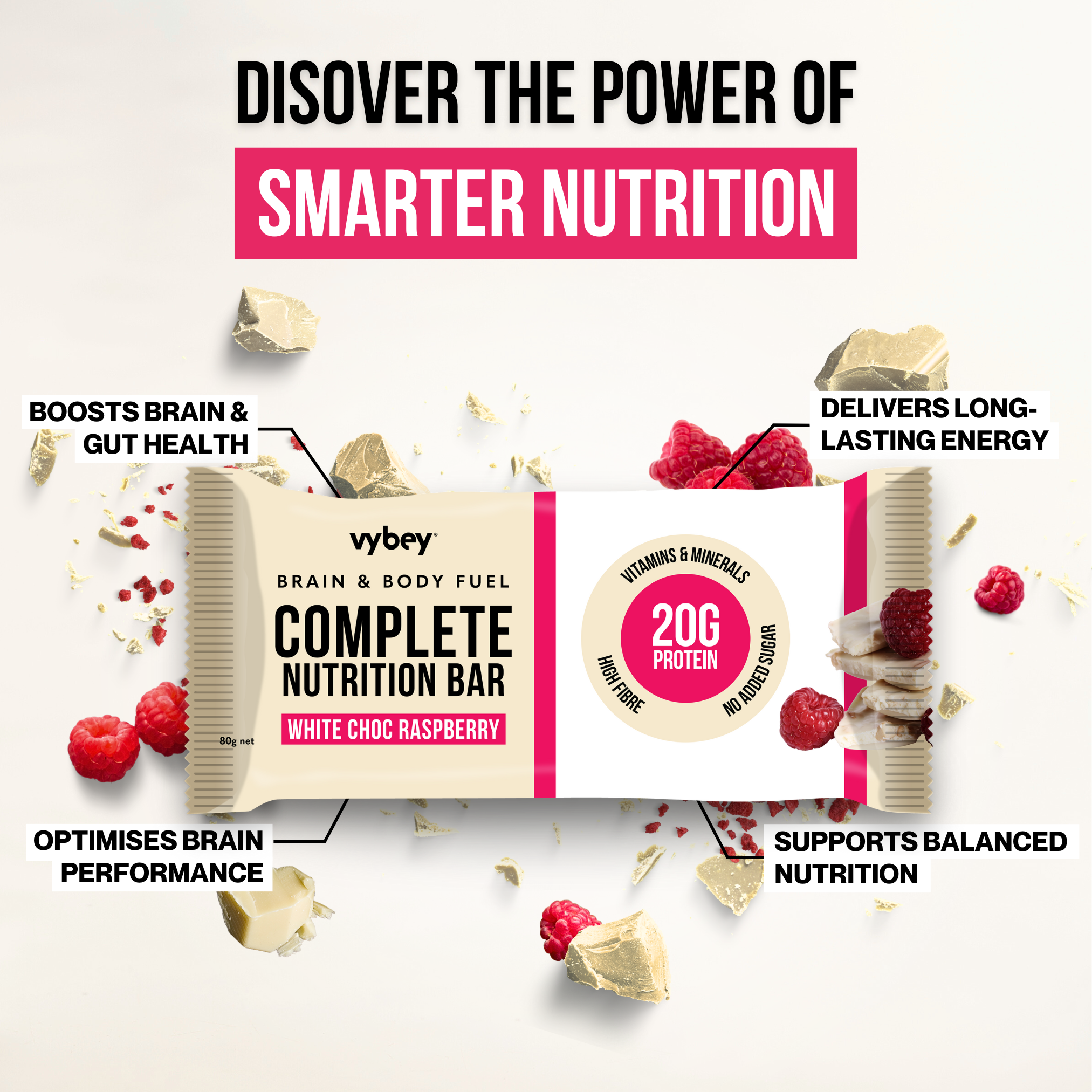 Complete Nutrition Bars
