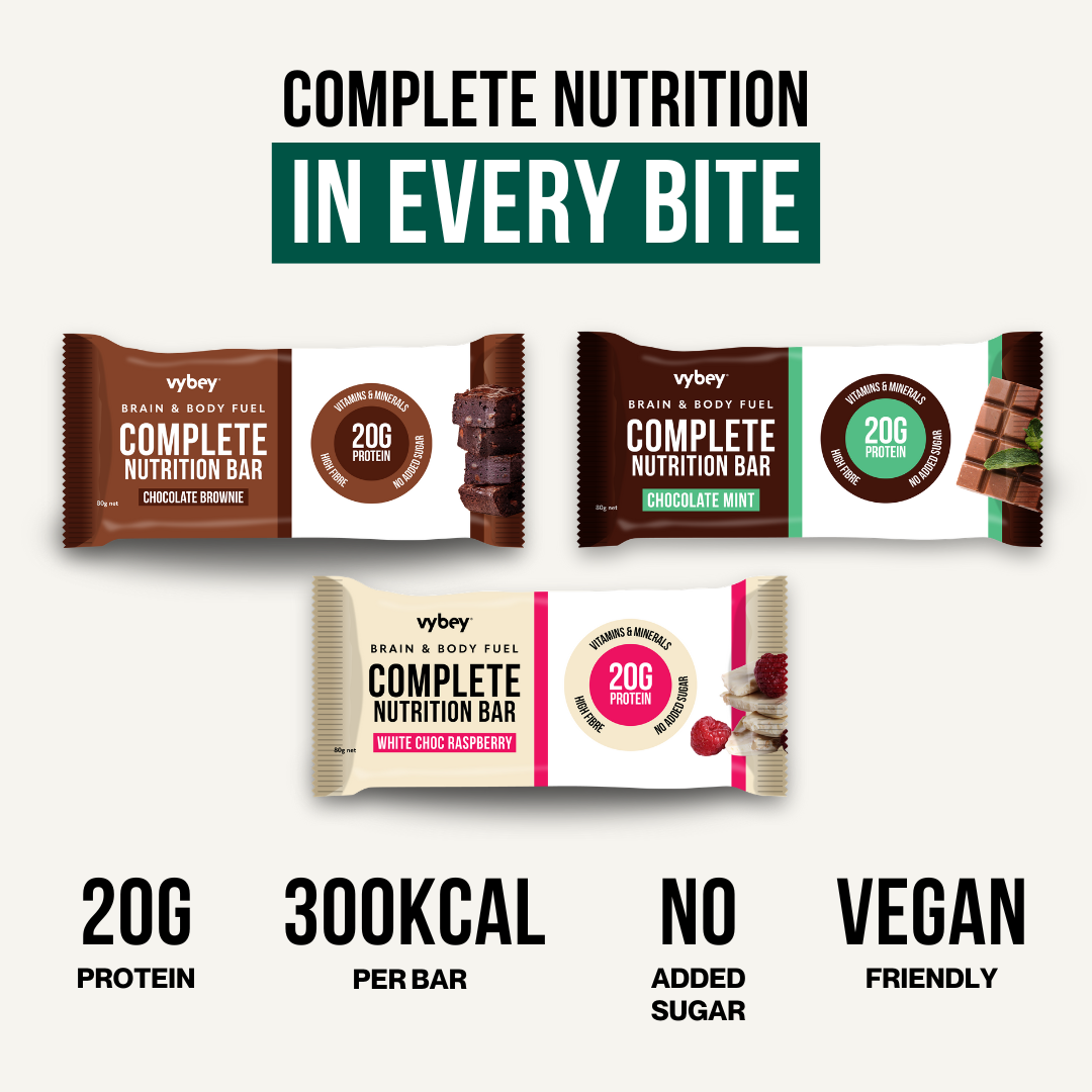 Complete Nutrition Bars