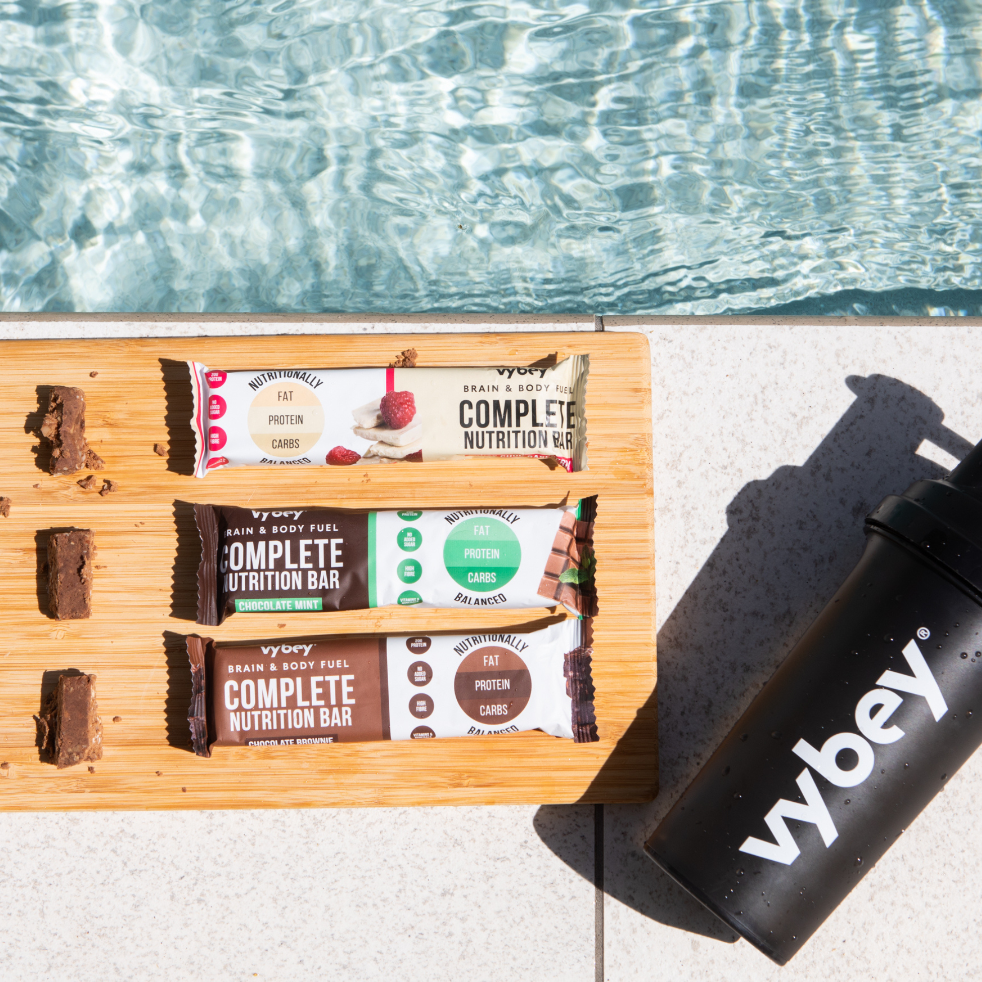 Complete Nutrition Bars