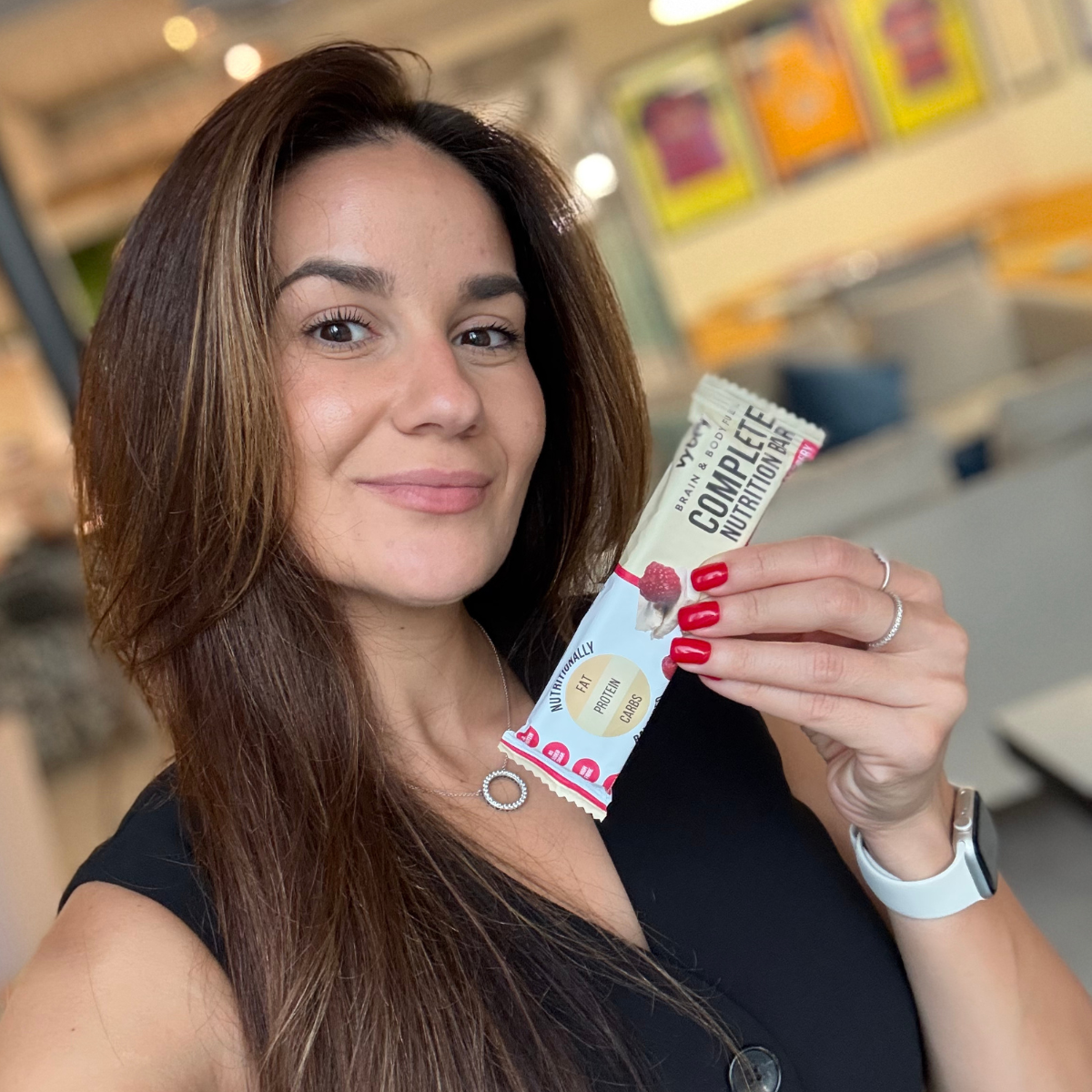 Complete Nutrition Bars