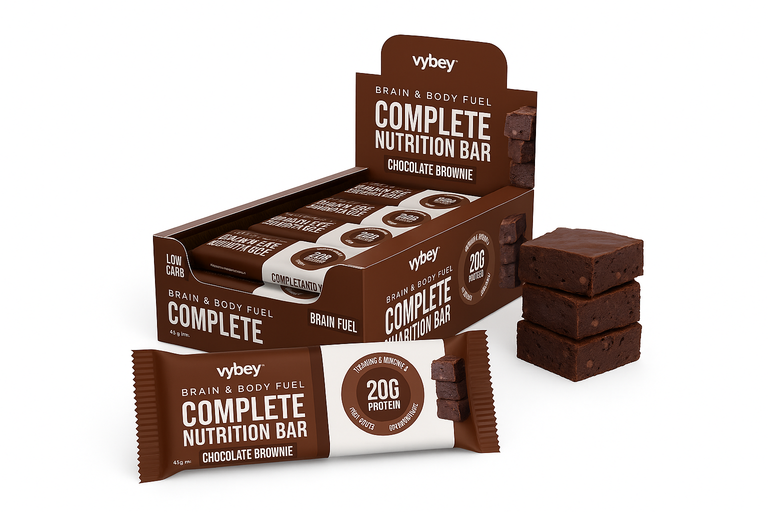 Complete Nutrition Bars