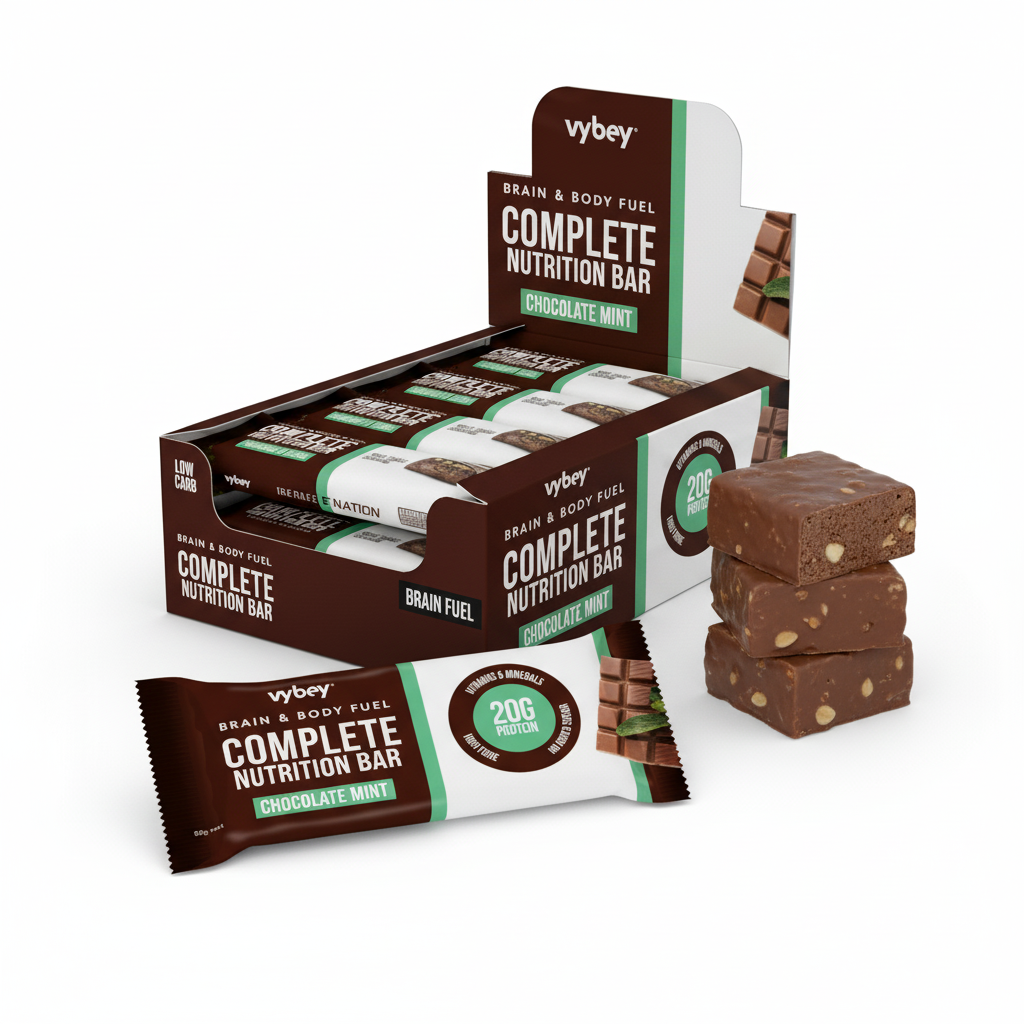 Complete Nutrition Bars