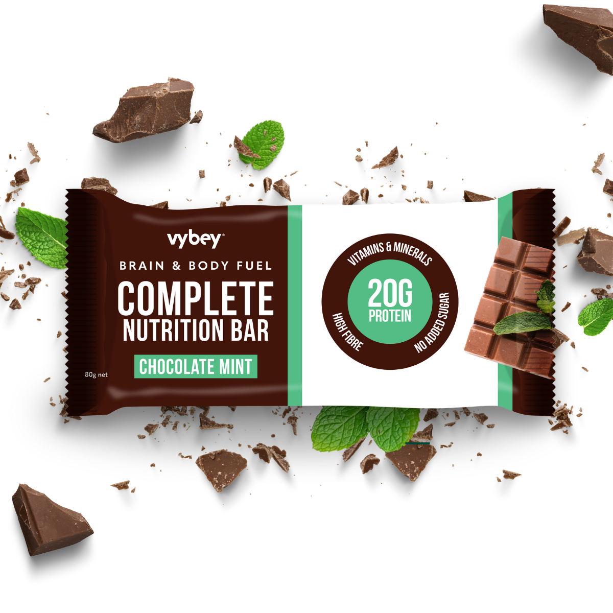 Complete Nutrition Bars