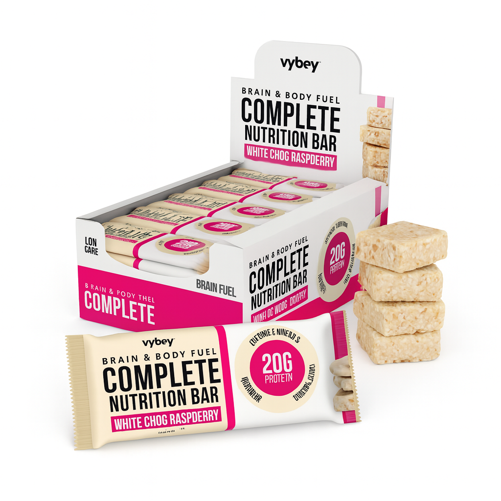 Complete Nutrition Bars